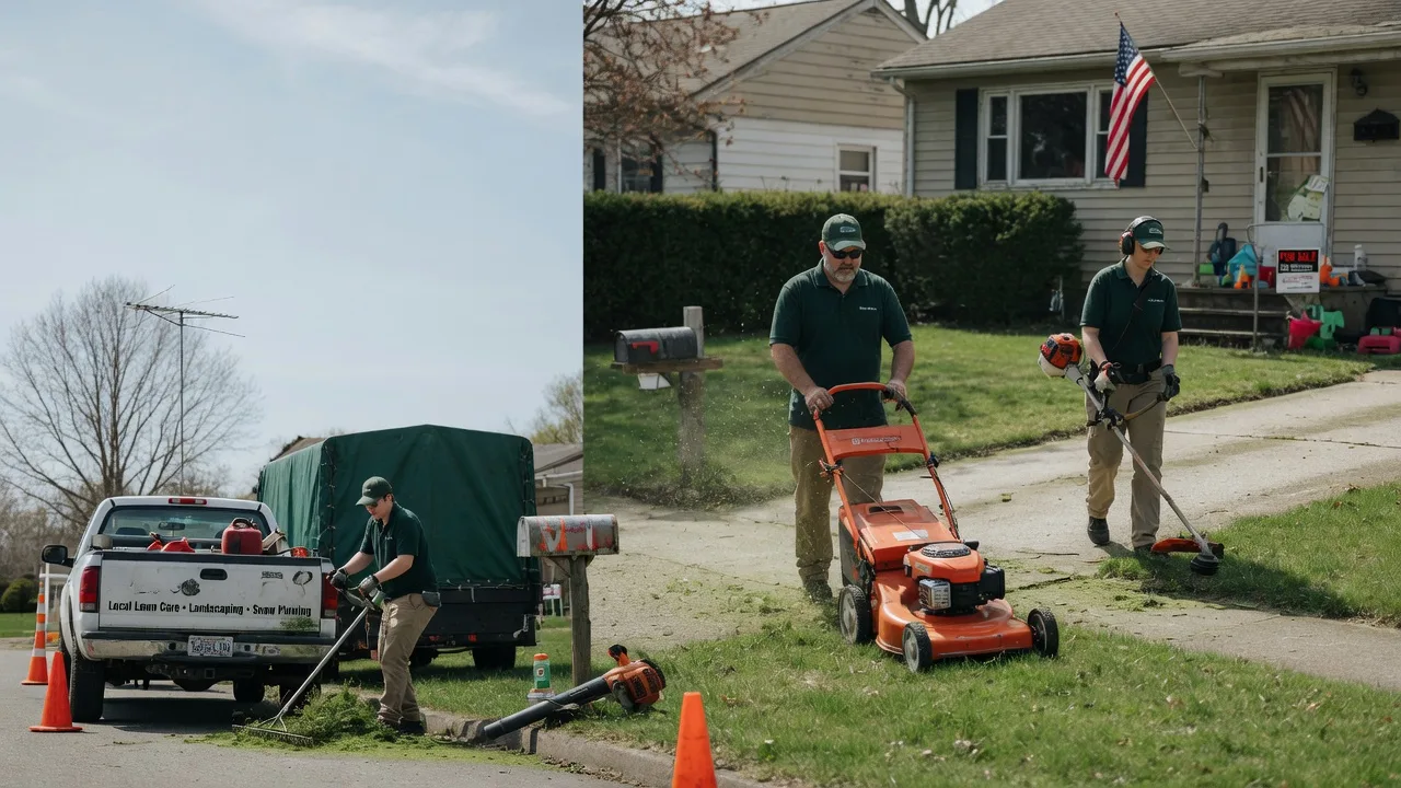 Lawn Care Services By Expert Landscaper in Venus, PA near me